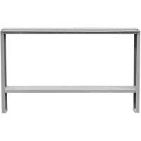 Workbench Leg, Steel, 48" D x 32" H, Single Infinity Industrial Services Inc.