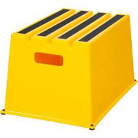 Industrial Step Stool, 20-7/8" x 12-3/16" x 12" High Infinity Industrial Services Inc.