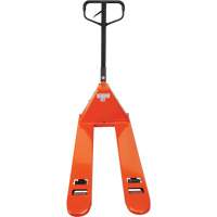 Quick-Lift Manual Pallet Truck, Steel, 48" L x 20.5" W, 5500 lbs. Capacity Infinity Industrial Services Inc.