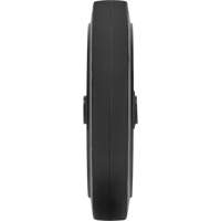 Mold-On Rubber Wheel, 10" (254 mm) Dia. x 2" (50.8 mm) W, 948 lbs. (430 kg) Capacity Infinity Industrial Services Inc.