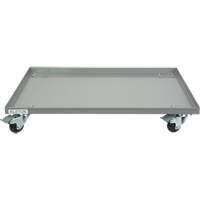 Cabinet Dolly, 18" W x 36" D x 1-3/8" H, 1000 lbs. Capacity Infinity Industrial Services Inc.