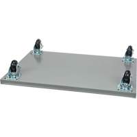 Cabinet Dolly, 18" W x 36" D x 1-3/8" H, 1000 lbs. Capacity Infinity Industrial Services Inc.