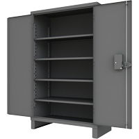 Armoire &agrave; acc&egrave;s restreint Infinity Industrial Services Inc.