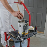 &eacute;chafaudage portatif Buildman, 40-5/8" p x 4' h Infinity Industrial Services Inc.