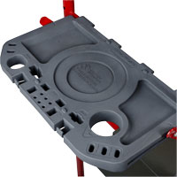 &eacute;chafaudage portatif Buildman, 40-5/8" p x 4' h Infinity Industrial Services Inc.
