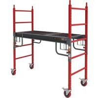&eacute;chafaudage Baker Buildman pour cloison s&egrave;che, 31" p x 6' h Infinity Industrial Services Inc.