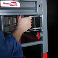 &eacute;chafaudage Baker Buildman pour cloison s&egrave;che, 31" p x 6' h Infinity Industrial Services Inc.