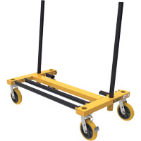 Buildman H-Cart Multi-Use Drywall Cart Infinity Industrial Services Inc.