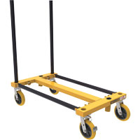 Buildman H-Cart Multi-Use Drywall Cart Infinity Industrial Services Inc.