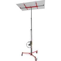 Buildman Drywall Panel Hoist Infinity Industrial Services Inc.