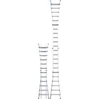 &eacute;chelle t&eacute;lescopique multifonction, Aluminium, 300 lb Infinity Industrial Services Inc.