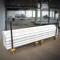 Connecteur pour chariot en H Infinity Industrial Services Inc.