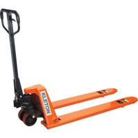 Low Profile Hydraulic Pallet Trucks, 48" L x 20.5" W, 3300 lbs. Cap. Infinity Industrial Services Inc.