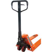 Low Profile Hydraulic Pallet Trucks, 48" L x 20.5" W, 3300 lbs. Cap. Infinity Industrial Services Inc.
