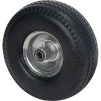 Flat Free Wheel Infinity Industrial Services Inc.