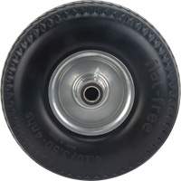 Flat Free Wheel Infinity Industrial Services Inc.
