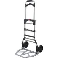 Diable pliable, Aluminium, Capacit&eacute; de 275 lb Infinity Industrial Services Inc.