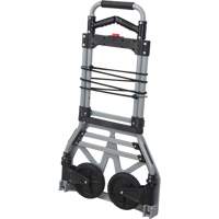 Diable pliable, Aluminium, Capacit&eacute; de 275 lb Infinity Industrial Services Inc.