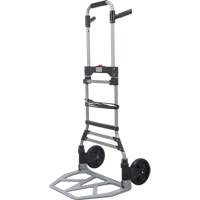 Diable pliable, Aluminium, Capacit&eacute; de 275 lb Infinity Industrial Services Inc.
