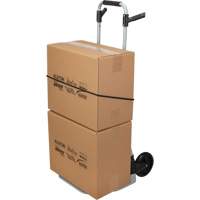 Diable pliable, Aluminium, Capacit&eacute; de 275 lb Infinity Industrial Services Inc.