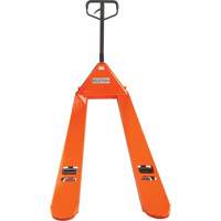 8' Long Fork Hydraulic Pallet Trucks, 96" L x 27" W, 4400 lbs. Capacity Infinity Industrial Services Inc.