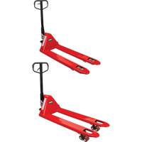 Manual Pallet Truck, Steel, 48" L x 21" W, 5500 lbs. Capacity Infinity Industrial Services Inc.