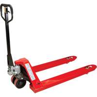 Manual Pallet Truck, Steel, 48" L x 27" W, 5500 lbs. Capacity Infinity Industrial Services Inc.