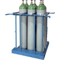 6-Cylinder Forklift Cylinder Storage Caddy Infinity Industrial Services Inc.