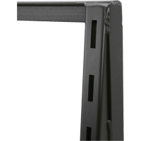 Single-Sided Heavy Duty A-Frame Cart with 6 Trays, 38" x 25" x 63", 2500 lbs. Capacity Infinity Industrial Services Inc.