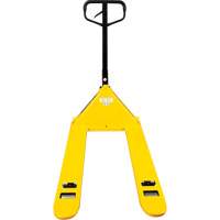 Steel Wheel Pallet Truck, Steel, 48" L x 27" W, 5500 lbs. Capacity Infinity Industrial Services Inc.