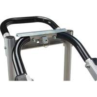 3-in-1 Convertible Hand Truck, Aluminum, 600 lbs. Capacity Infinity Industrial Services Inc.