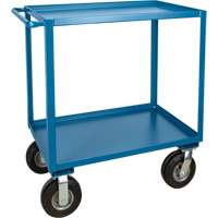  Chariot &agrave; tablettes pour l'ext&eacute;rieur, 2 Tiers, 18" la x 39" h x 33" p, Capacit&eacute; 1200 lb Infinity Industrial Services Inc.