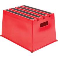 Industrial Step Stool, 20-7/8" x 12-3/16" x 12" High Infinity Industrial Services Inc.