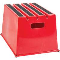 Industrial Step Stool, 20-7/8" x 12-3/16" x 12" High Infinity Industrial Services Inc.