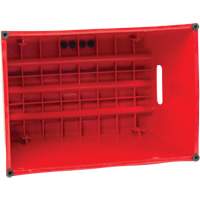 Industrial Step Stool, 20-7/8" x 12-3/16" x 12" High Infinity Industrial Services Inc.