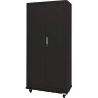 Socle roulant pour armoire, 24" la x 48" p x 1,375" h, Capacit&eacute; de 1000 lb Infinity Industrial Services Inc.
