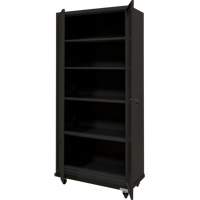 Socle roulant pour armoire, 24" la x 48" p x 1,375" h, Capacit&eacute; de 1000 lb Infinity Industrial Services Inc.