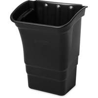 Executive Service Cart Refuse Bin Infinity Industrial Services Inc.
