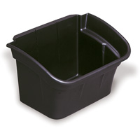 Utility Bin, 16 Quarts, Plastic Infinity Industrial Services Inc.