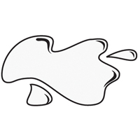 Industrial Acryli-Quik Lacquer, White, Gloss, 12 oz., Aerosol Can Infinity Industrial Services Inc.