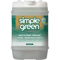 Cleaner Degreaser, 18.93 L, Jug Infinity Industrial Services Inc.