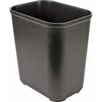 Fire Resistant Wastebasket, 28 Quarts, Fiberglass Infinity Industrial Services Inc.