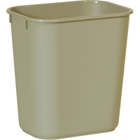 Soft Wastebasket, 14 Quarts, Plastic Infinity Industrial Services Inc.