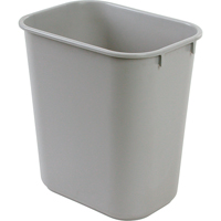 Soft Wastebasket, 14 Quarts, Plastic Infinity Industrial Services Inc.