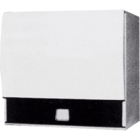 Distributeur de serviettes simples ou en rouleau, Sans contact, 10,5" la x 6,75" p x 9,5" h Infinity Industrial Services Inc.