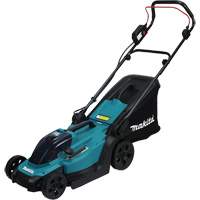 18V LXT Cordless Lawn Mower (Tool Only), Push Walk-Behind, Battery Powered, 13" Cutting Width Infinity Industrial Services Inc.