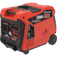 Dual Fuel Gasoline/Propane Inverter Generator Infinity Industrial Services Inc.