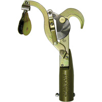 T&ecirc;te d'&eacute;lagueur, 1-1/4" Lame, Manche en Acier Infinity Industrial Services Inc.