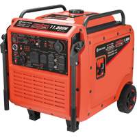 Tri-Fuel Inverter Generator Infinity Industrial Services Inc.