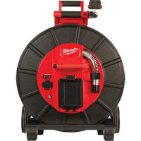 M18 200 Stiff Modular Pipeline Inspection System, 34 mm (1.33") Camera Head Infinity Industrial Services Inc.